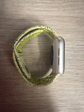 Apple Watch SE 2 40mm GPS Plata