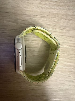 Apple Watch SE 2 40mm GPS Plata