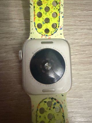 Apple Watch SE 2 40mm GPS Plata