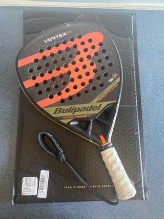 Pala Bullpadel Vertex 03