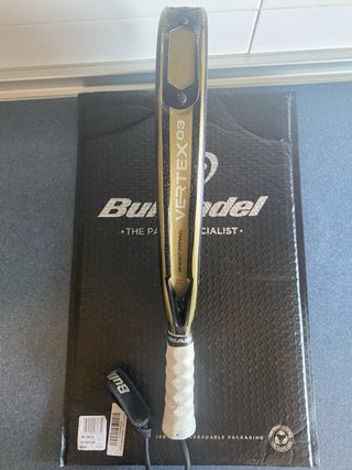 Pala Bullpadel Vertex 03