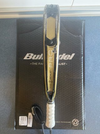 Pala Bullpadel Vertex 03
