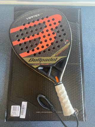 Pala Bullpadel Vertex 03