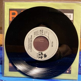 Vinilo Single R.E.M. The One I Love