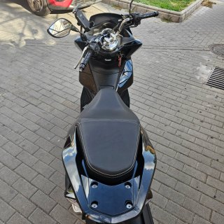 Honda PCX Negra
