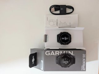 Reloj Garmin Approach S12 Golf Nuevo