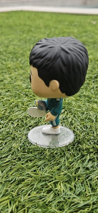 Funko Pop! Squid Game Jugador 456