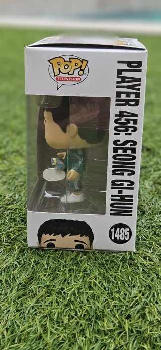Funko Pop! Squid Game Jugador 456