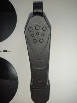 Piezas - Platillos y pedal Guitar Hero