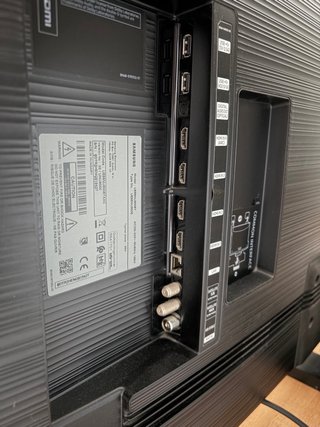 Televisor Samsung UE55NU8005 (roto)