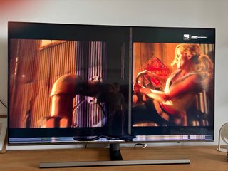 Televisor Samsung UE55NU8005 (roto)