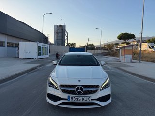 Mercedes-Benz Clase CLA 2018
