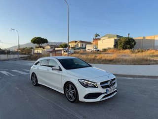 Mercedes-Benz Clase CLA 2018