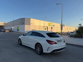 Mercedes-Benz Clase CLA 2018