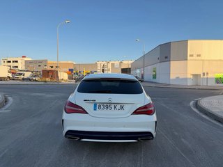 Mercedes-Benz Clase CLA 2018
