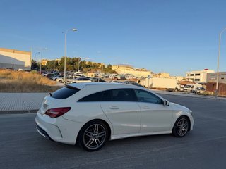 Mercedes-Benz Clase CLA 2018