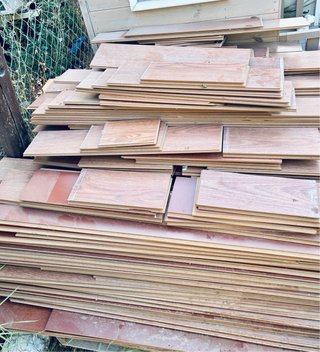 Suelo laminado madera