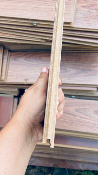 Suelo laminado madera