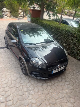 Fiat punto Grande 1.9 Multijet 130 Sport 3p