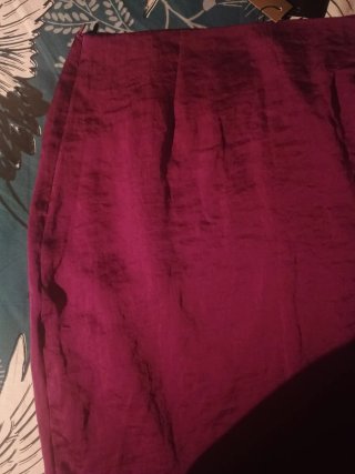 Falda Tintoretto Morada Talla 42