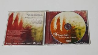CD Byzantine - And They Shall Take Up Serpents