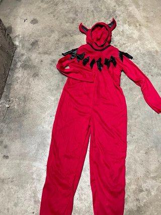 Disfraz de Demonio Infantil
