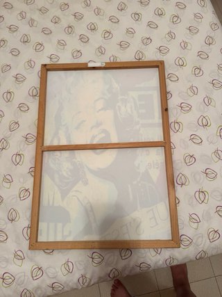 Cuadro Marilyn Monroe Pop Art