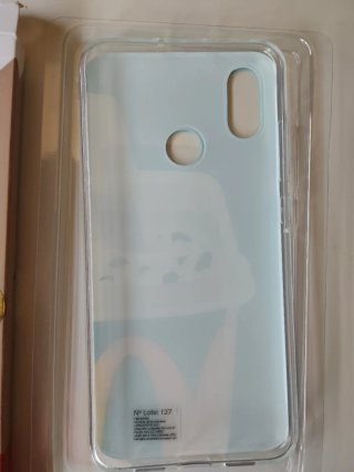 Funda McDonald's Xiaomi Mi 8