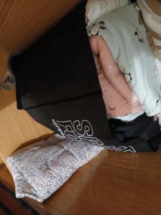 Regálo ropa niña bebe de 3 a 6 meses y 1 a 2 años
