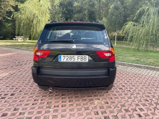 BMW X3 2006
