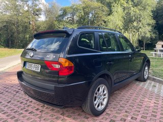 BMW X3 2006