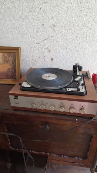 Tocadiscos Dual HS 51