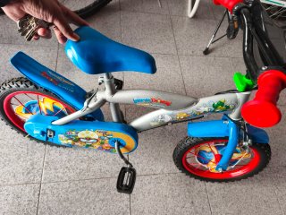 Bicicleta infantil Superthings
