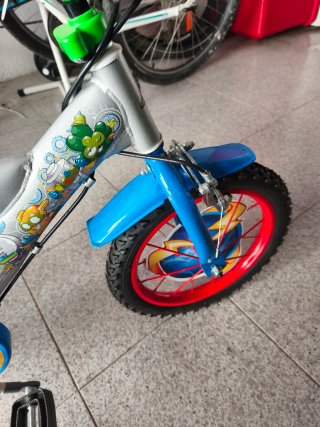 Bicicleta infantil Superthings