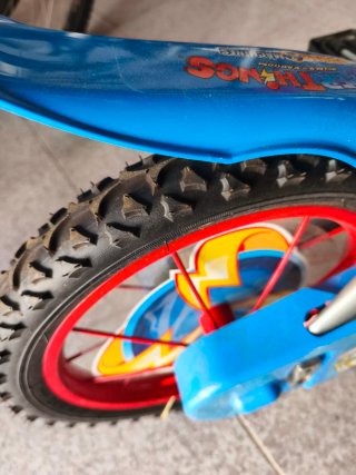 Bicicleta infantil Superthings