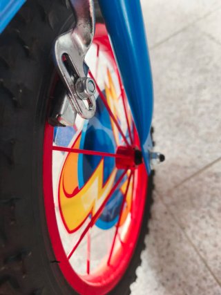 Bicicleta infantil Superthings