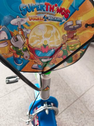 Bicicleta infantil Superthings