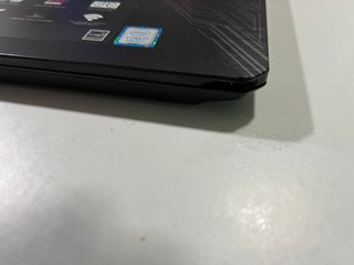 ASUS FX504G Gaming - Para reparar