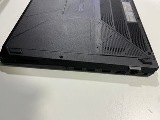 ASUS FX504G Gaming - Para reparar