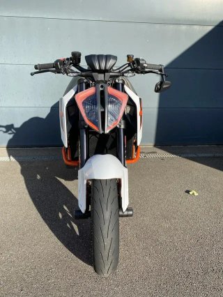 Protector Viento KTM 1290 Superduke 3D