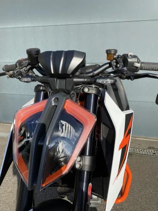 Protector Viento KTM 1290 Superduke 3D