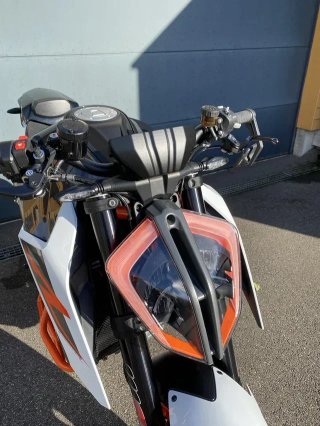 Protector Viento KTM 1290 Superduke 3D