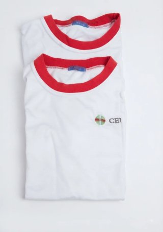 Camiseta Chándal CEU Jesús María Manga Corta