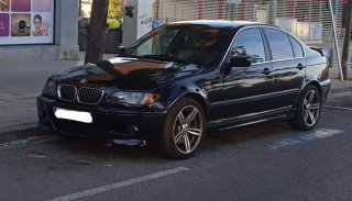 BMW 320D 2004