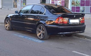 BMW 320D 2004