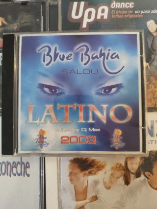 13 CDs Variados: Pop, Latino, Reggae