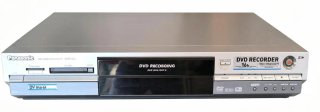 Panasonic DMR-E65 Grabador DVD Vídeo