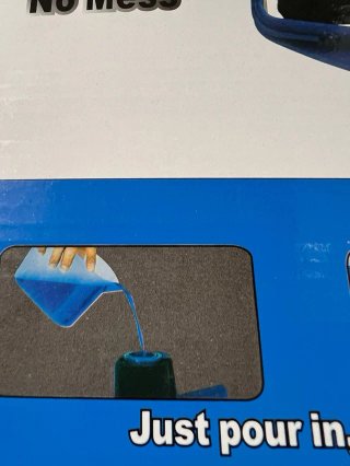 Rodillo de pintura recargable - Nuevo