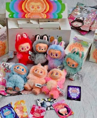 Peluche Labubu