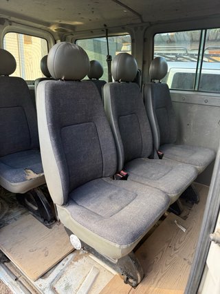 Nissan Interstar 2005